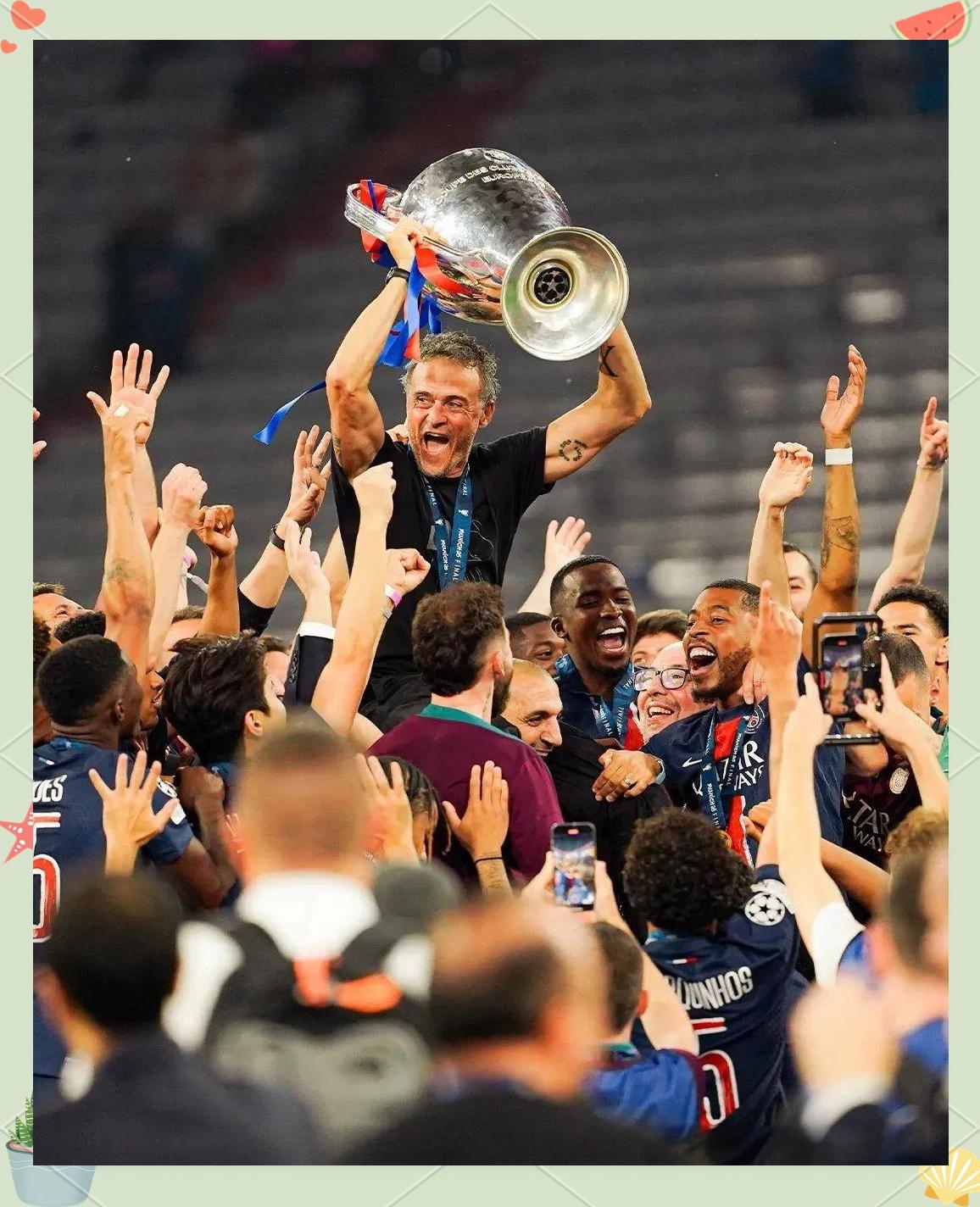 爱游戏官网-关于意甲今晚再迎强敌，巴黎圣日耳曼完成体检，主帅态度——媒体盛赞，训练强度明显提升的信息