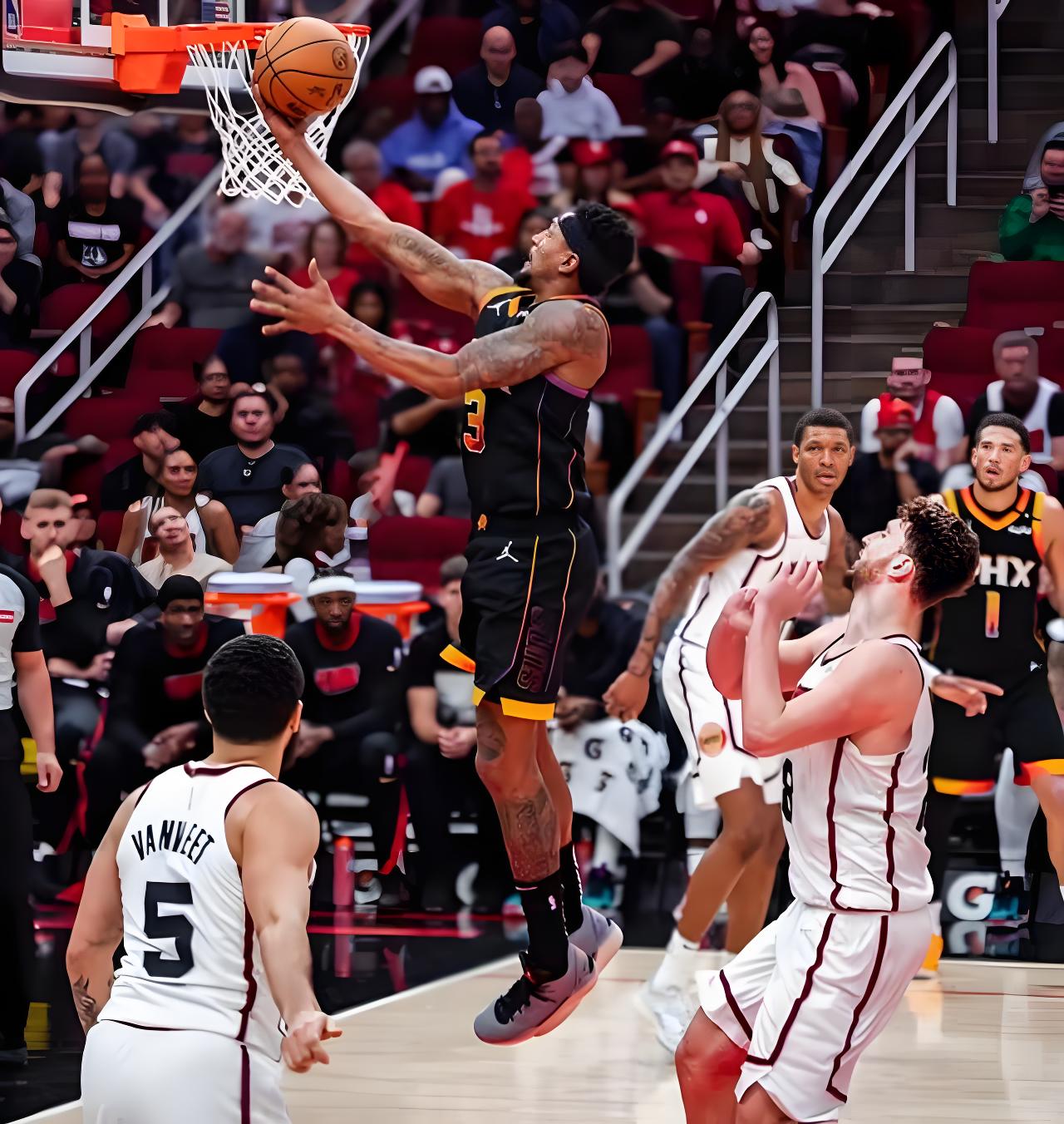 冲刺阶段NBA常规赛传出新动向，休斯敦火箭状态回暖，管理层表态：球迷炸锅，医务组通报恢复的简单介绍