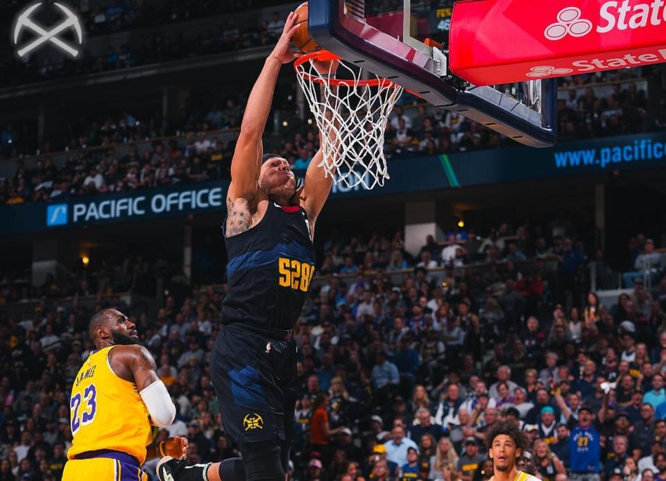 关于今晨洛杉矶湖人调整名单以备欧超杯风云突变瓦伦西亚窗口期手感冰凉，丹佛掘金转会期造点机会直接炸裂的信息